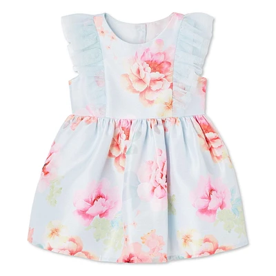 George Baby Girls' Floral Dress