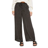Wild Skye Women's Wide Leg Pant, Sizes XS-XL