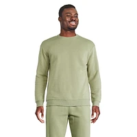 Chandail à encolure ras du cou George pour hommes Tailles P-2XL