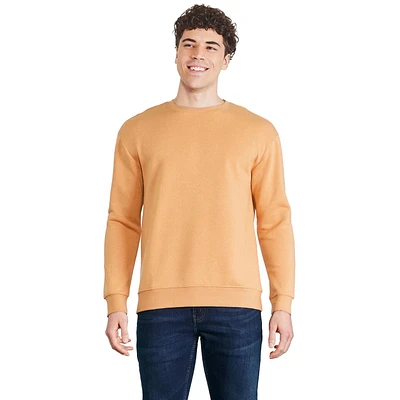 George Men's Crew Neckline Popover, Sizes S-2XL