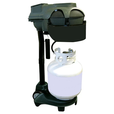 Bite Shield™ Guardian Pro II 1-Acre Cordless Mosquito Trap