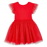 Robe avec tutu George pour bébés filles Tailles 0-24 mois