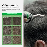 Just For Men Shampoo-In Colour Medium Brown H-35, 1 Piece