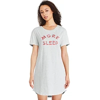 George Women's Crew Neckline Nightshirt