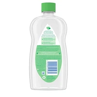 Johnson's Baby, Aloe Vera & Vitamin E, Baby Oil Gel, 591 mL