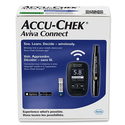 Accu-Chek Aviva CONNECT