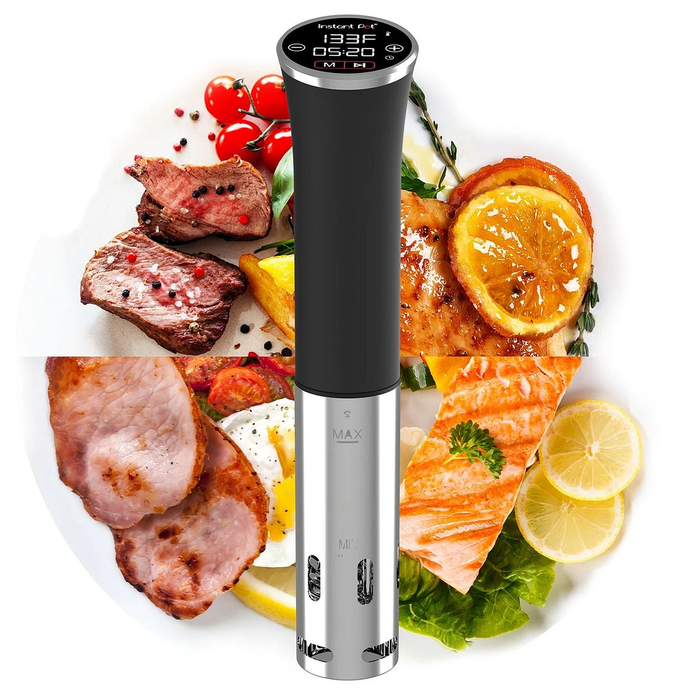 Instant Pot Accu Slim Sous Vide Immersion Circulator