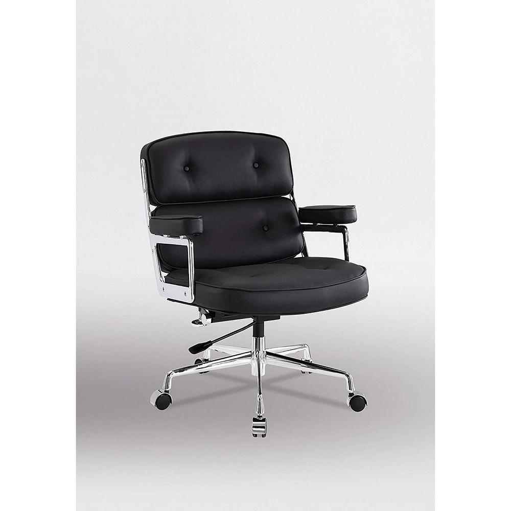 Nicer Furniture Modern Style Executive Black Office Chair