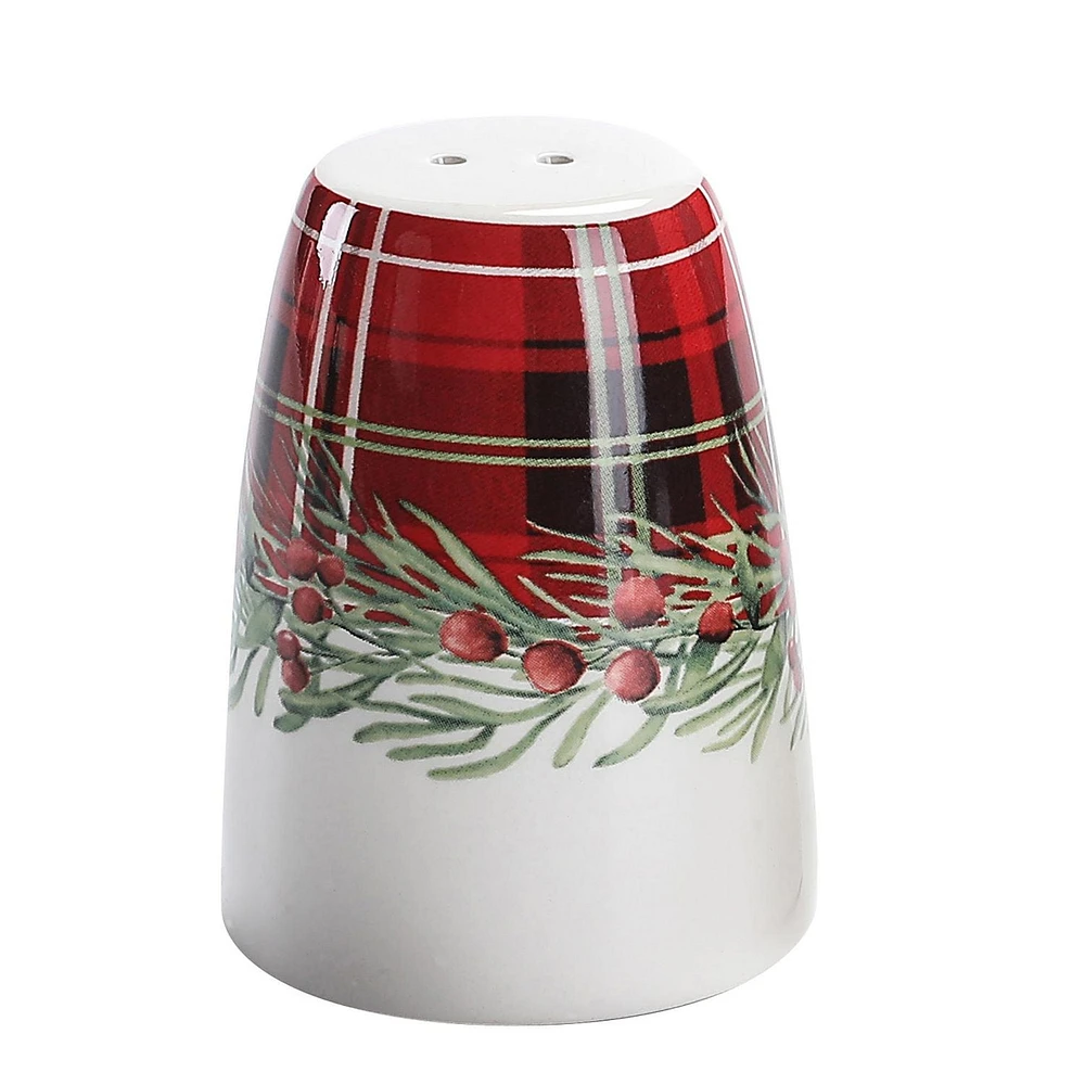 Holiday Time Salt & Pepper Shaker