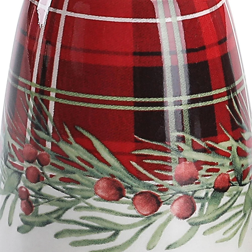 Holiday Time Salt & Pepper Shaker