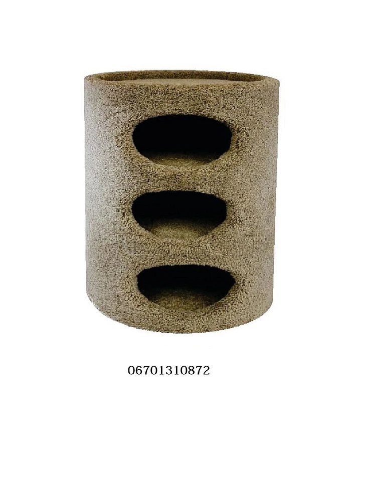 Triple Cat Condo 15"