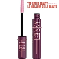 Mascara Lash Sensational Sky High de Maybelline New York Doublez le volume et la longueur