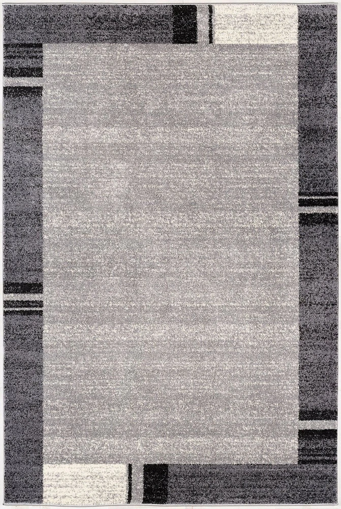 Rug Branch Nova Collection Modern Geometric Area Rug