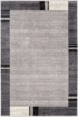 Rug Branch Nova Collection Modern Geometric Area Rug