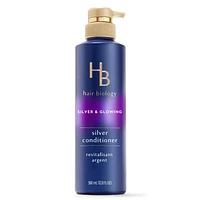 Hair Biology – Silver Conditioner with Biotin, 380ML