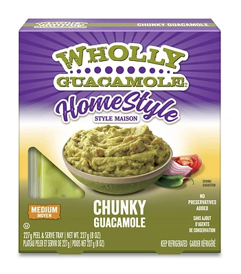 Wholly Guacamole Homestyle Chunky Guacamole