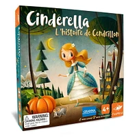 Jeu de Cendrillon