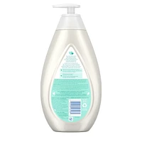 Johnson's Baby, Cottontouch, Newborn Wash & Shampoo, 800 mL