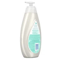 Johnson's Baby, Cottontouch, Newborn Wash & Shampoo, 800 mL