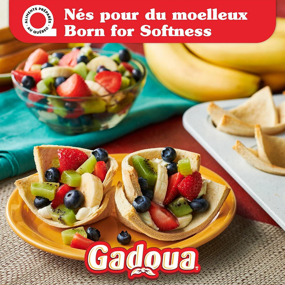 Gadoua®  Gadoua Moelleux White Long Sandwich Bread, 675 g