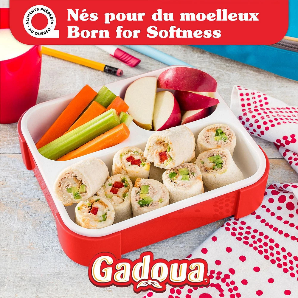Gadoua Moelleux Thick Sliced White Bread, 675 g