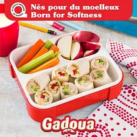 Gadoua Moelleux Thick Sliced White Bread, 675 g