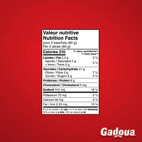 Gadoua Moelleux Thick Sliced White Bread, 675 g
