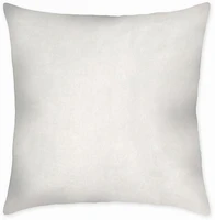 hometrends ZigZag White Decorative Cushion