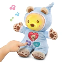 VTech Léon, Mon lumi ourson- Version français