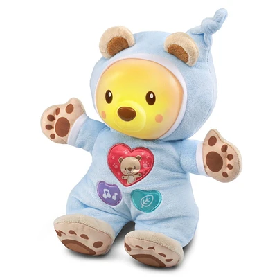 VTech Léon, Mon lumi ourson - Version Anglaise