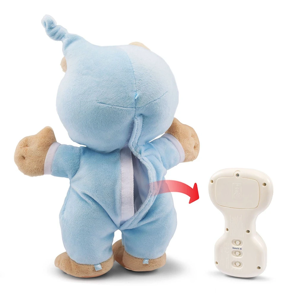 VTech Léon, Mon lumi ourson- Version français