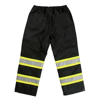 WORK KING SAFETY BY TOUGH DUCK INSULATED PULL-ON SAFETY PANT