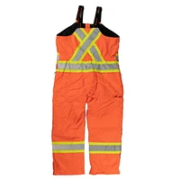 Insulated Poly Oxford Safety Overall