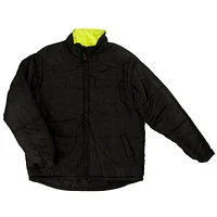 TOUGH DUCK Men's 5-in-1 Safety Jacket