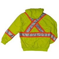 TOUGH DUCK Blouson De Sécurité Non Doublé À Capuchon pour hommes