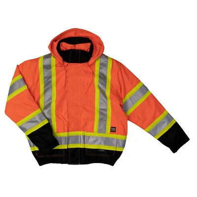 TOUGH DUCK Men's 3-in-1 Safety Bomber