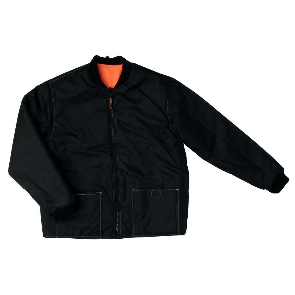 TOUGH DUCK Ripstop 4-IN-1 Safety Jacket