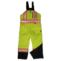 Insulated Ripstop Safety Overall