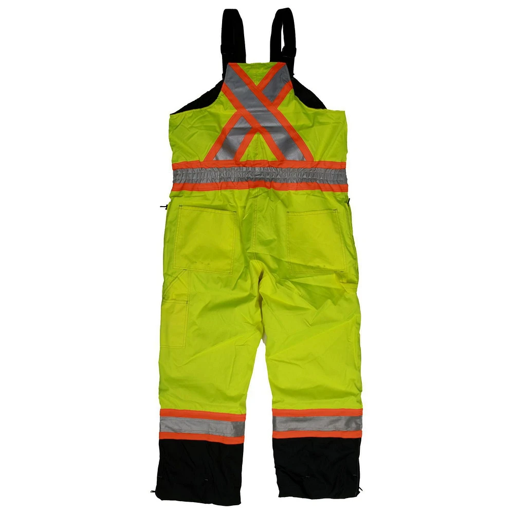 Insulated Ripstop Safety Overall