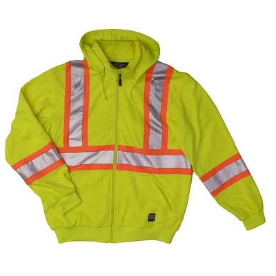 TOUGH DUCK Blouson De Sécurité Non Doublé À Capuchon pour hommes