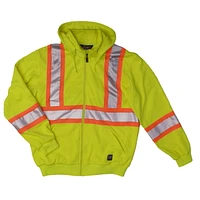 TOUGH DUCK Blouson De Sécurité Non Doublé À Capuchon pour hommes