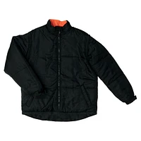 TOUGH DUCK Men's 5-in-1 Safety Jacket