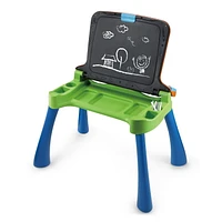 VTech Get Ready for School Learning Desk - Walmart Exclusive - French Version, 2 to 5 Years