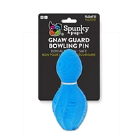Jouet pour chien en forme de quilles de bowling en mousse Gnaw Guard