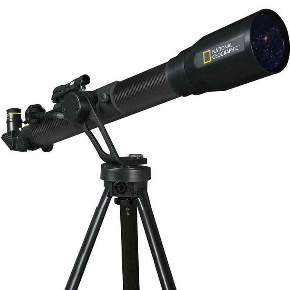 National Geographic CF700SM 70mm Refractor Telescope