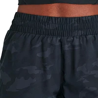 Short tissé imprimé Athletic Works pour femmes Tailles TP–TTG