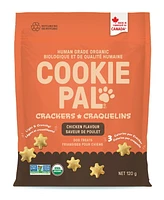 Cookie Pal Crackers Chicken Flavour Dog Treats