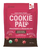 Cookie Pal Crackers Bacon Flavour Dog Treats