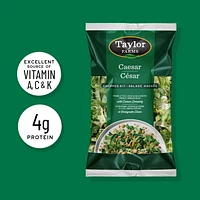 Taylor Farms Caesar Chopped Salad Kit, 316 g