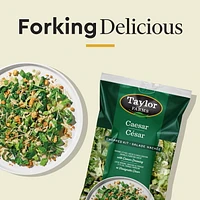 Taylor Farms Caesar Chopped Salad Kit, 316 g